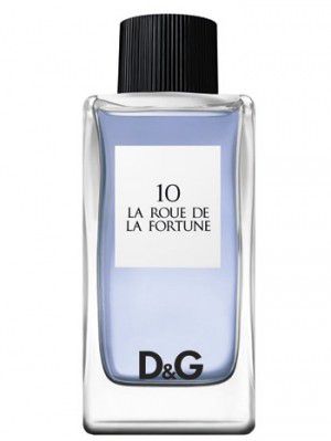 Dolce & Gabbana - Парфюмированная вода 10 La Roue De La Fortune 100ml
