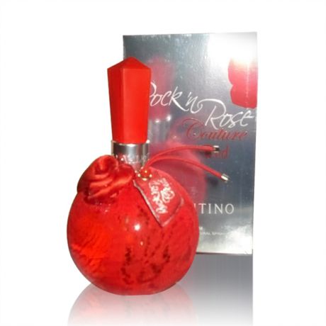 Valentino - Туалетная вода Rock’n Rose Couture Red 90 ml