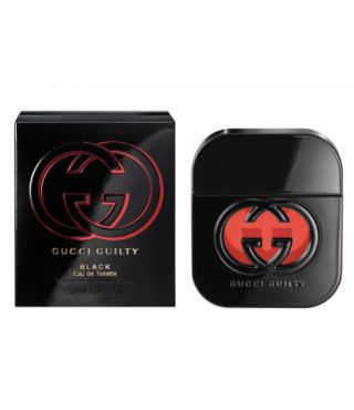 Gucci - Туалетная вода Guilty Black 75 ml
