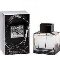 Antonio Banderas Seduction In Black Splash 100 ml
