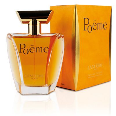 Lancome - Парфюмированная вода Lancome Poeme 100 ml