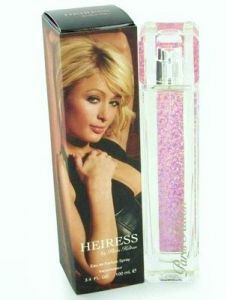 Paris Hilton - Парфюмированная вода Heiress 100 ml