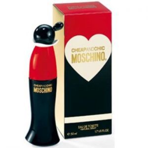 Moschino - Туалетная вода Cheap and Chic 100 ml