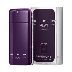 Givenchy - Туалетная вода Play Intense For Her 75 ml