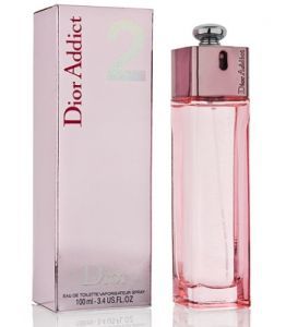 Christian Dior - Туалетная вода Dior Addict 2 100 ml