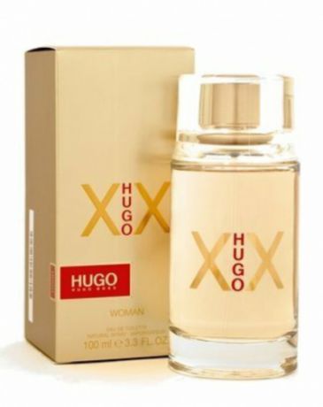 Hugo Boss - Туалетная вода  XX woman 100ml