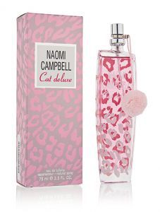 Naomi Campbell - Туалетная вода Cat Deluxe 75ml