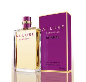 Chanel - Парфюмированная вода Allure Sensuelle 100 ml