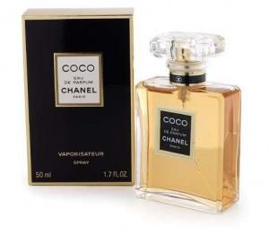 Chanel - Парфюмированная вода Coco 100 ml