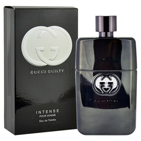 Gucci - Туалетная вода Guilty Intense Pour Homme 90ml.