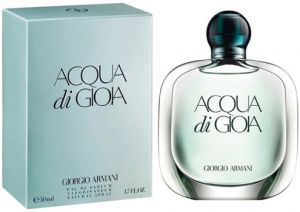 Giorgio Armani - Парфюмированная вода Acqua di Gioia 100 ml