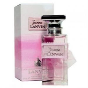 Lanvin - Туалетные духи Jeanne Lanvin 100 ml