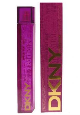 DKNY - Парфюмированная вода Women Limited Edition 75 ml