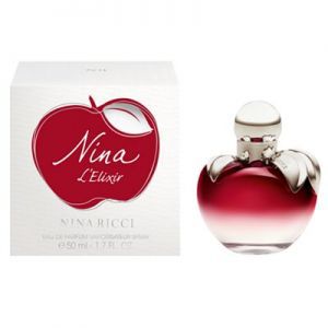 Nina Ricci - Туалетная вода Nina L`Elixir 80ml