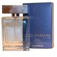 Dolce&Gabbana - Туалетная вода The One Blue for Mеn 100 ml.