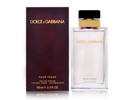 Dolce&Gabbana - Парфюмированная вода Pour Femme100 ml