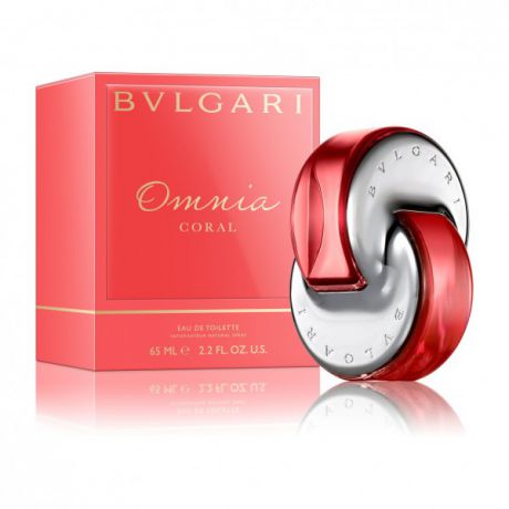 Bvlgari - Парфюмированная вода Omnia Coral 65 ml