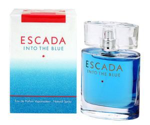 Escada - Парфюмированная вода Into the Blue 75 ml