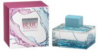 Antonio Banderas - Туалетная вода Blue Splash Seduction for Women 100 ml