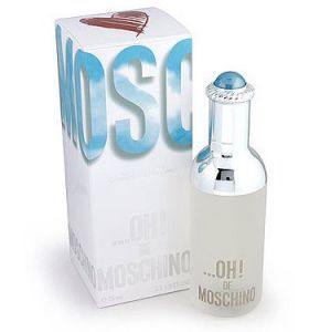 Moschino - Туалетная вода ...Oh! de Moschino 75 ml