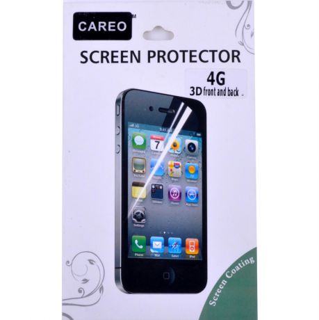 Пленка Screen Protector для iPhone 4/4s