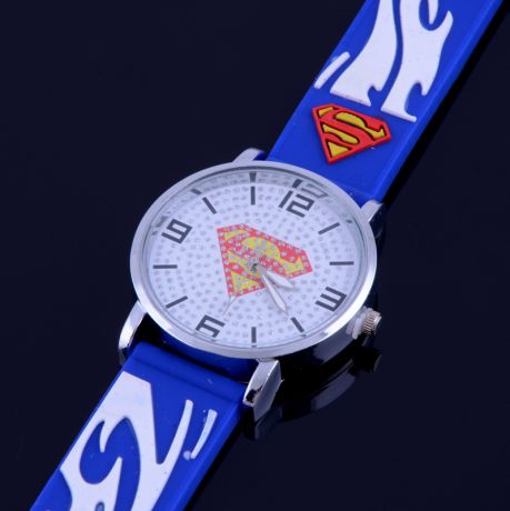 Часы детские "Superman"