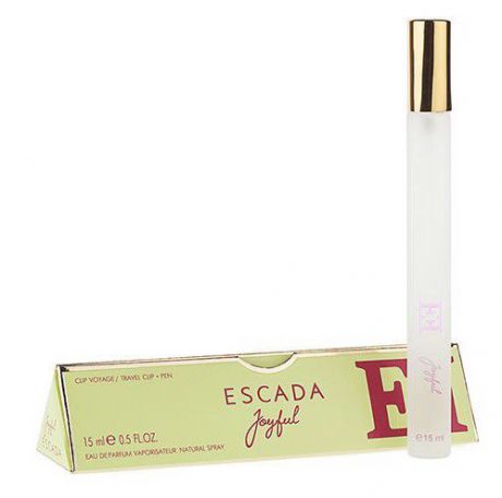 Escada - Туалетная вода Joyful 15 ml