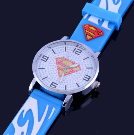 Часы детские "Superman"