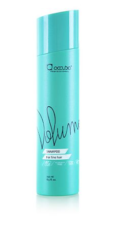 Шампунь Volume - Для придания тонким волосам дополнительного объема