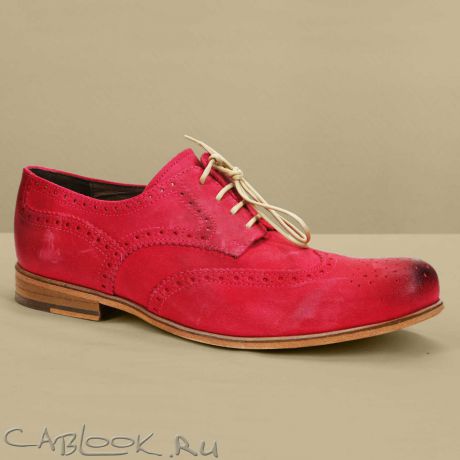 VALUNI VALUNI туфли мужские дизайнерские 6878 pink