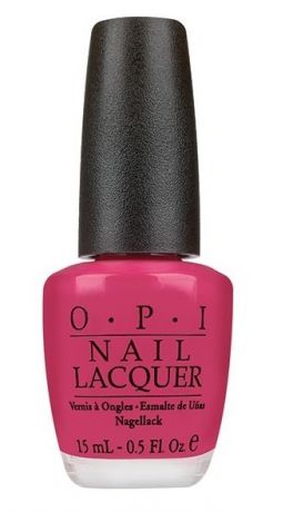 OPI Лак для ногтей