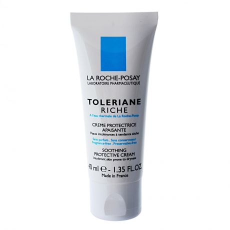 La Roche-Posay Успокаивающий увлажняющий крем для сухой сверхчувствительной кожи
