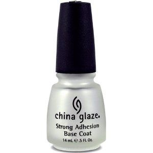 China Glaze Базовое покрытие, предотвращающее отслаивание лака