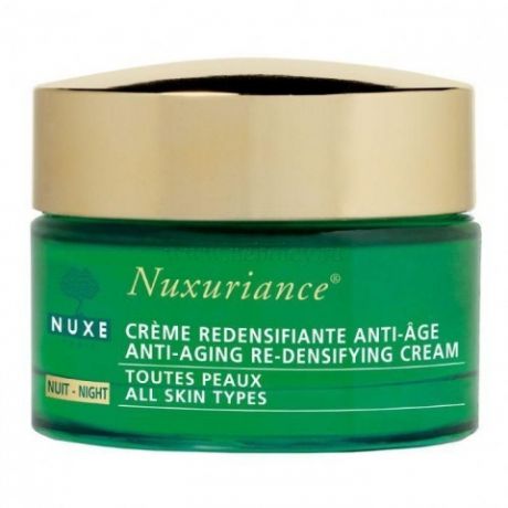 Nuxe Нюксурьянс Ночной крем для всех типов кожи