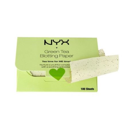 NYX Салфетки для лица матирующие 100 шт