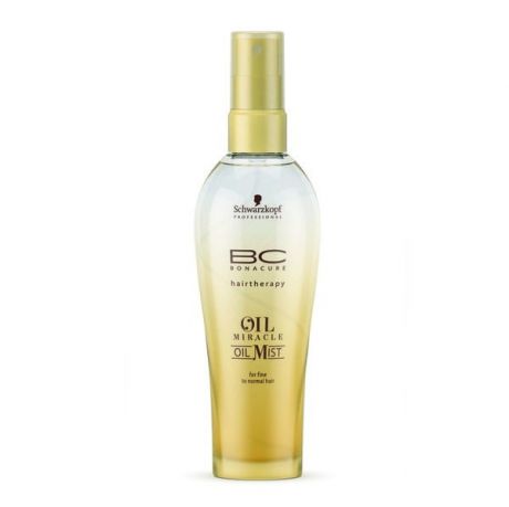Schwarzkopf Professional Oil Miracle Спрей-масло для тонких волос