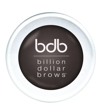 Billion Dollar Brows Пудра для бровей "черная"