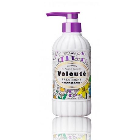 Voloute (Япония) Кондиционер для волос "Глубокое восстановление"