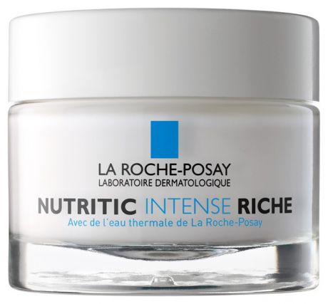 La Roche-Posay Питательный крем для очень сухой кожи Нутритик Интенс Риш