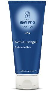 Weleda Мужской гель для душа