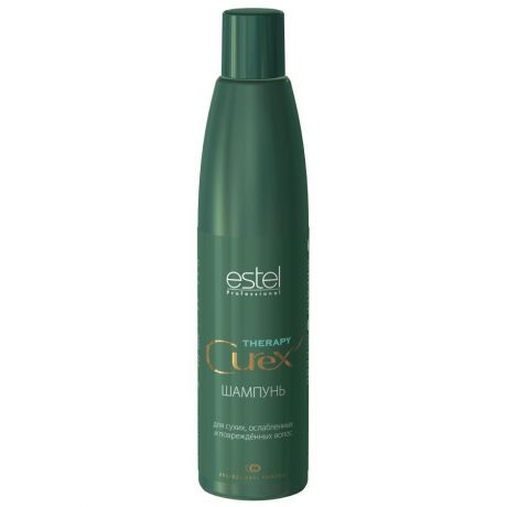 Estel Professional Шампунь для сухих и ослабленных волос