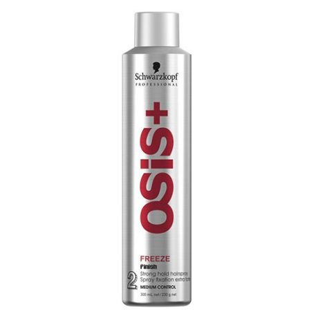 Schwarzkopf Professional Osis Лак сильной фиксации (Freeze)