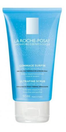 La Roche-Posay Очищающий скраб для очищения и выравнивания кожи Физио