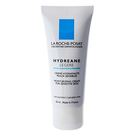 La Roche-Posay Увлажняющий крем для нормальной и чувствительной кожи Гидриан Лежер