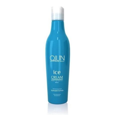 Ollin Professional Ice cream Питательный шампунь