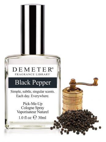 Demeter Духи-спрей Черный перец