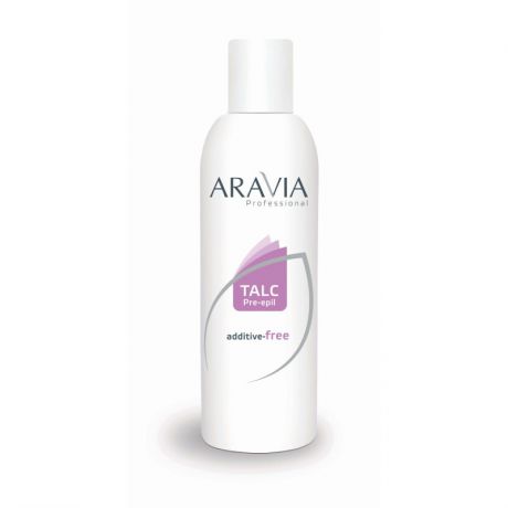 Aravia Professional Тальк без отдушек и химических добавок для депиляции