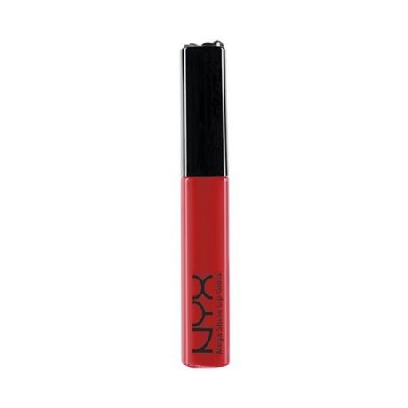 NYX Блеск для губ - PERFECT RED