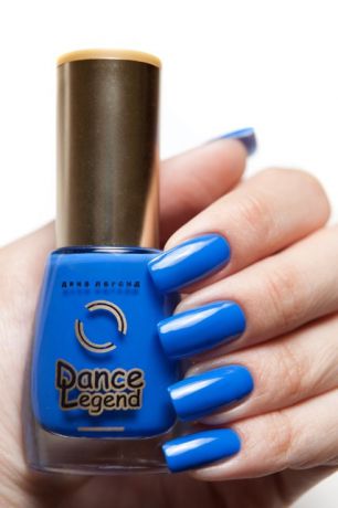 Dance Legend Лак для ногтей Эмаль 418