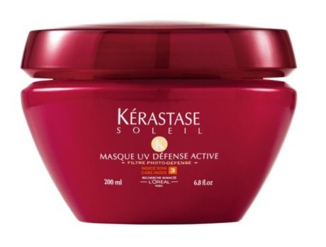 Kerastase Soleil Маска активная УФ защита от солнца  (Masque UV Defence Active)